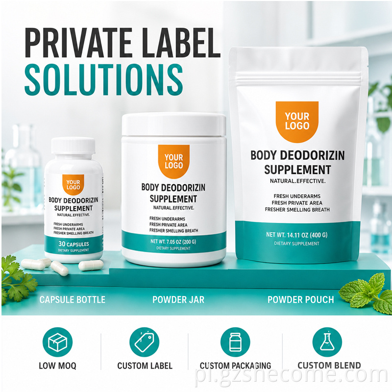 Body Deodorizin Capsules11